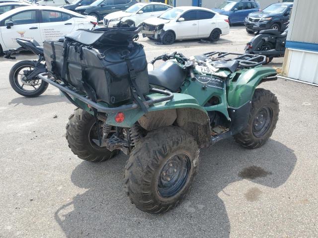 2019 YAMAHA YFM700 5Y4AMH430KA100230