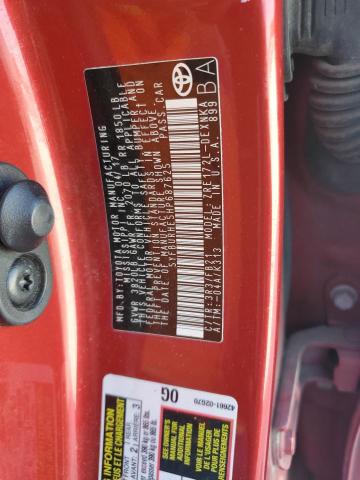 2017 TOYOTA COROLLA L - 5YFBURHE5HP687625