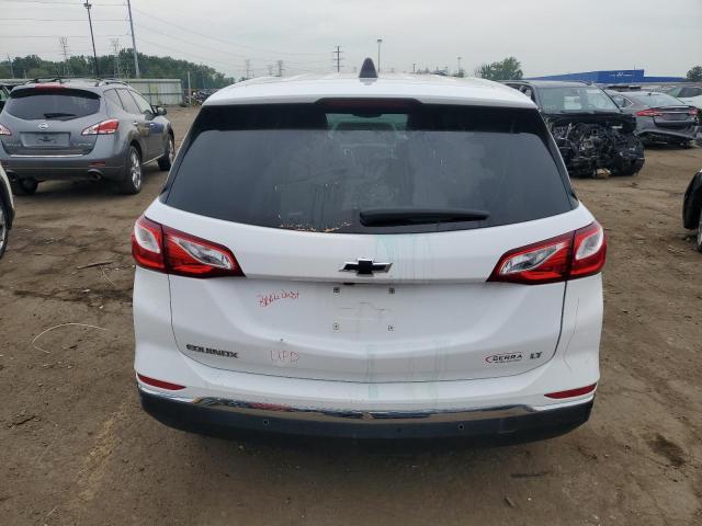 2021 CHEVROLET EQUINOX LT - 3GNAXKEV3ML389880