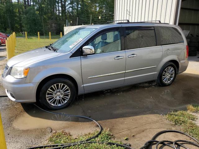 Vin: 2c4rc1cg4er116103, lot: 68785184, chrysler minivan touring l 20141