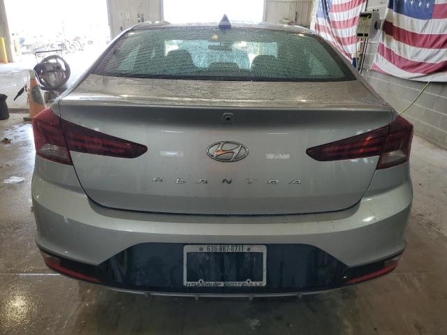 2020 HYUNDAI ELANTRA SE - 5NPD84LF2LH550096