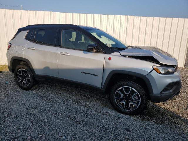 2024 JEEP COMPASS TRAILHAWK 3C4NJDDN0RT149654