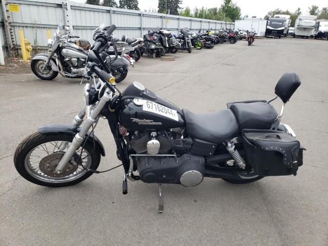 2006 HARLEY-DAVIDSON FXDBI 1HD1GX1126K324899