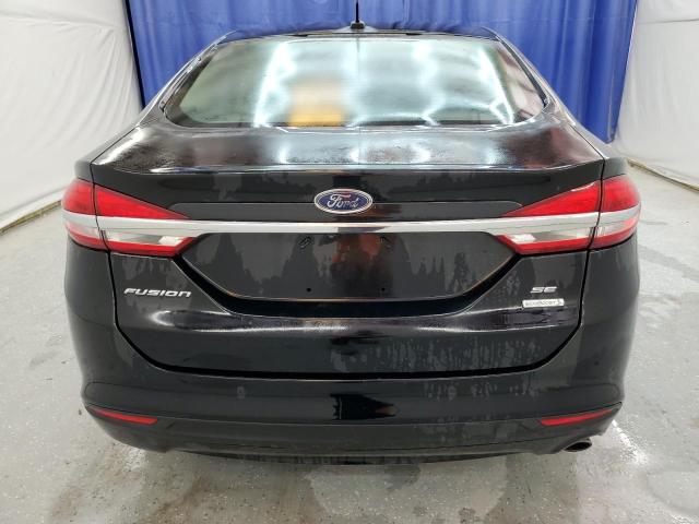 VIN 3FA6P0HD9HR338415 2017 Ford Fusion, SE no.6