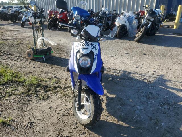 2014 YAMAHA YW50 FX RKRSA51A9EA001734