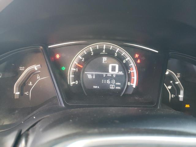 2016 HONDA CIVIC LX - 2HGFC2F57GH552697