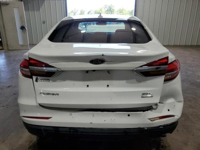 VIN 3FA6P0CD8KR141301 2019 Ford Fusion, Sel no.6