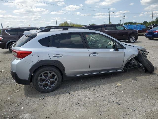 2021 SUBARU CROSSTREK - JF2GTHSCXMH309415