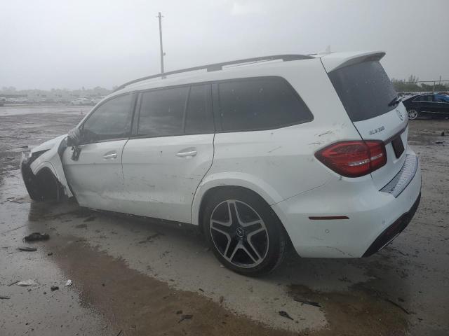 2019 MERCEDES-BENZ GLS 550 4M 4JGDF7DE9KB208704