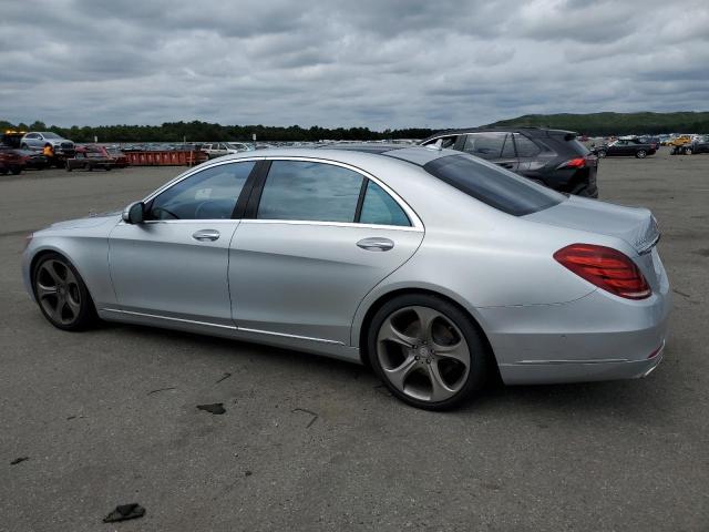 WDDUG8FB0GA236999 Mercedes-benz S-class 550 4matic 2016