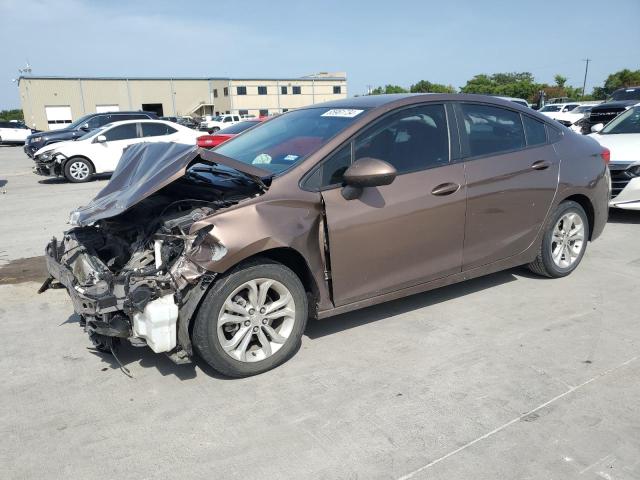 2019 CHEVROLET CRUZE LS #2955562535