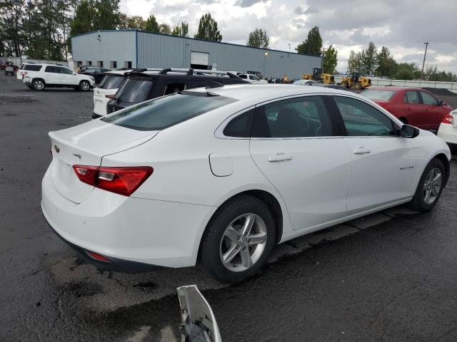 2020 CHEVROLET MALIBU LS - 1G1ZC5ST5LF106005