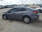 Lot #3023444247 2014 HONDA CIVIC LX