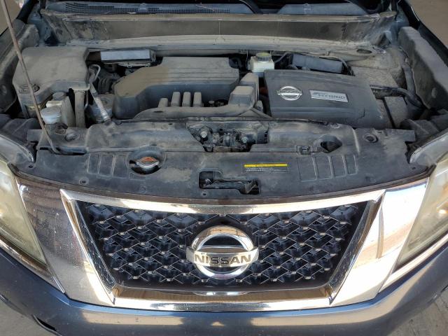 VIN 5N1CR2MN7EC660641 2014 Nissan Pathfinder, Sv Hy... no.12