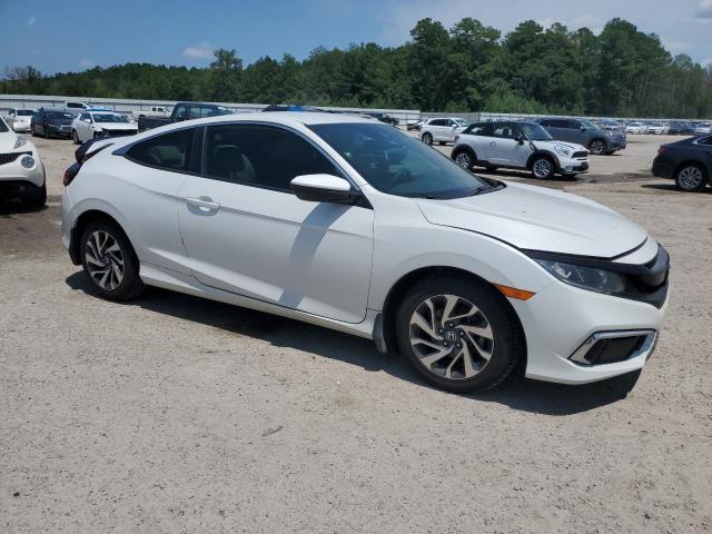 2019 HONDA CIVIC LX - 2HGFC4B64KH300330