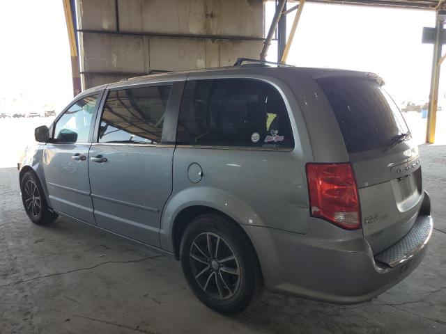 VIN 2C4RDGCG9HR862969 2017 Dodge Grand Caravan, Sxt no.2