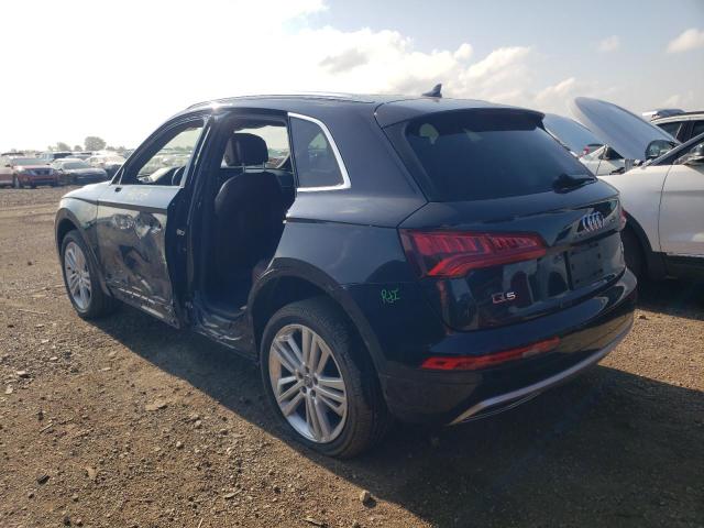 VIN WA1BNAFY1J2102470 2018 Audi Q5, Premium Plus no.2