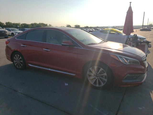 2017 HYUNDAI SONATA SPO - 5NPE34AF6HH589643