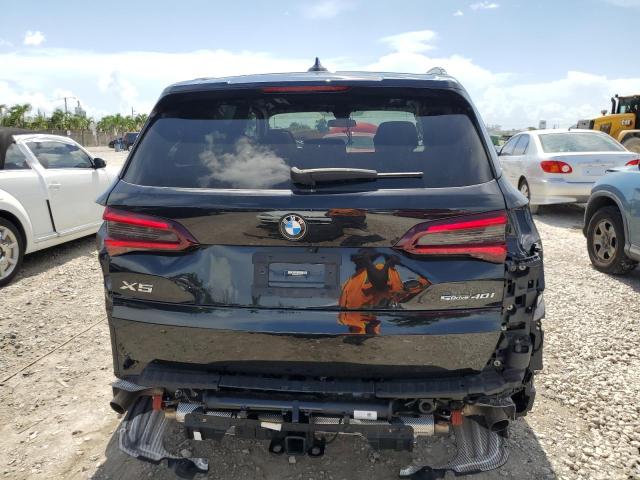 VIN 5UXCR4C09N9J83714 2022 BMW X5, Sdrive 40I no.6