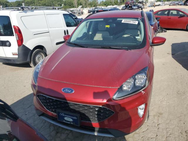 2021 FORD ESCAPE TIT - 1FMCU9J98MUA57964