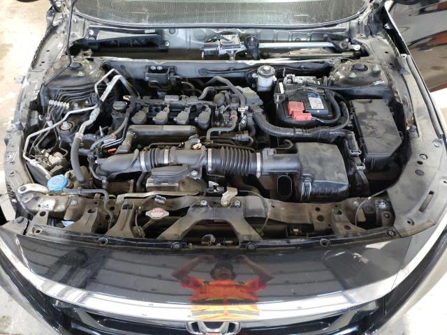 VIN 1HGCV1F1XKA097145 2019 Honda Accord, LX no.11