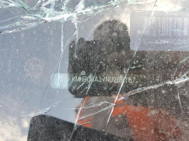 2022 HYUNDAI VENUE SEL - KMHRC8A37NU202187