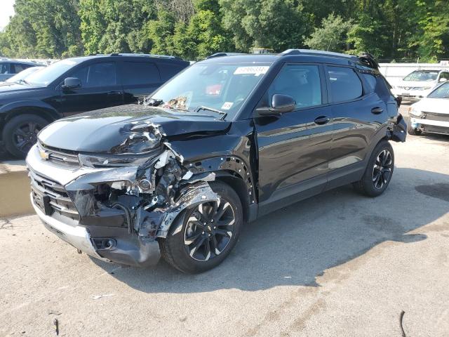 2021 CHEVROLET TRAILBLAZE - KL79MPSL2MB044312