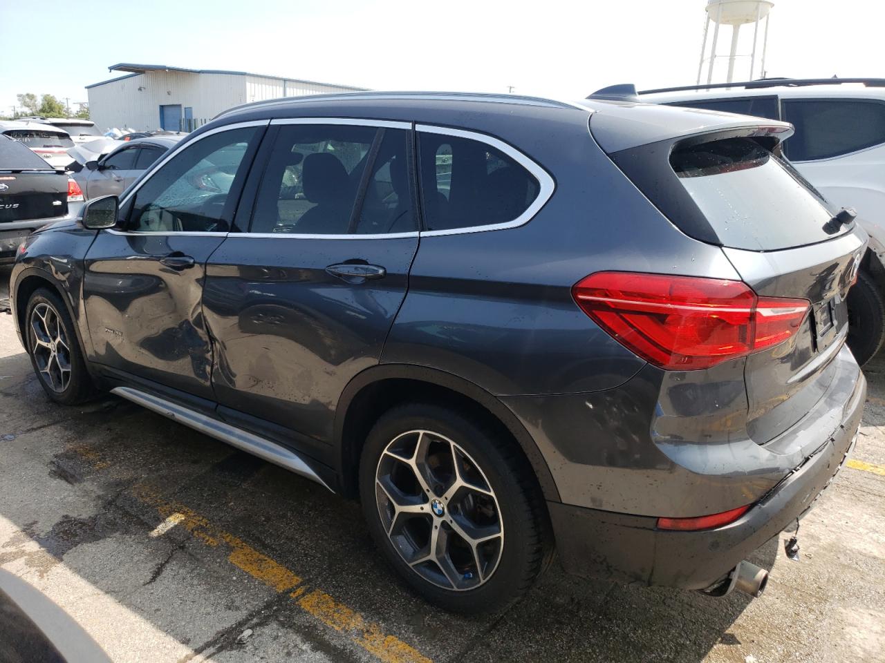 Lot #2952467371 2016 BMW X1 XDRIVE2