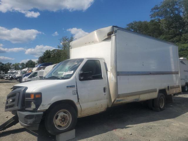 FORD ECONOLINE E350 SUPER DUTY CUTAWAY VAN