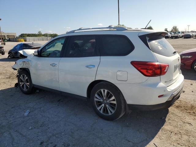 2017 NISSAN PATHFINDER - 5N1DR2MN0HC697295