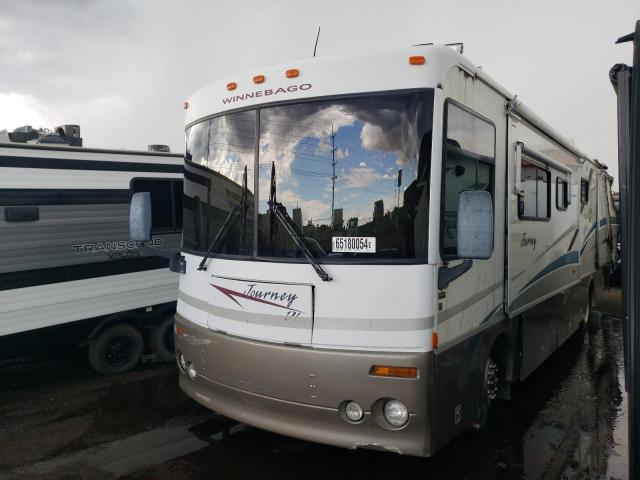 FREIGHTLINER CHASSIS X 2000 white motorize diesel 4UZ6XJCAXYCH50272 photo #3