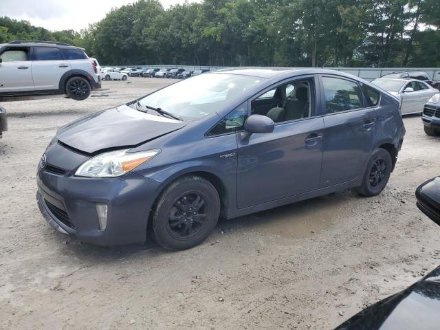 VIN JTDKN3DU8D5668582 2013 Toyota Prius no.1