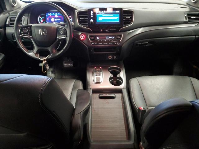 2022 HONDA PILOT EXL - 5FNYF6H50NB014204