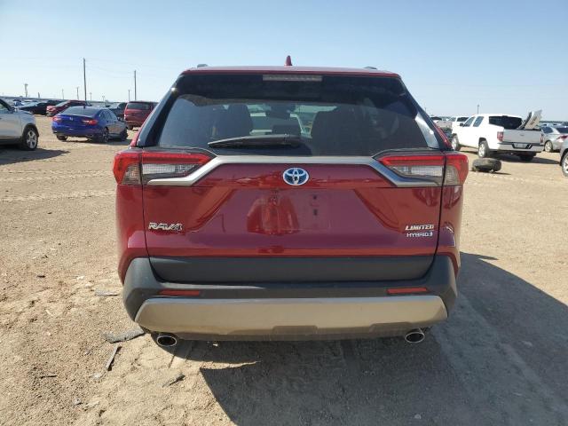 VIN 4T3D6RFV5PU120258 2023 Toyota RAV4, Limited no.6