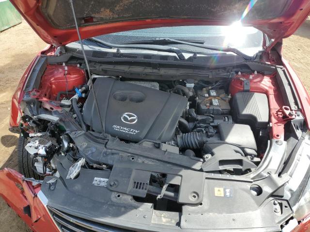 2016 MAZDA CX-5 GT JM3KE4DY6G0623190