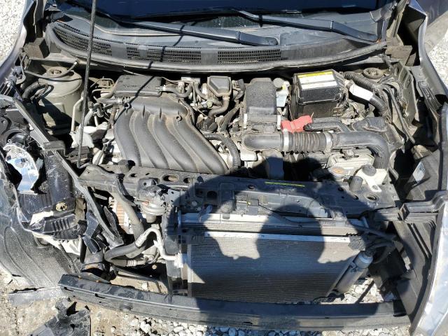 2016 NISSAN VERSA S - 3N1CN7AP3GL874801