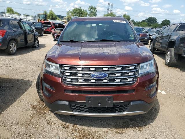 2016 FORD EXPLORER L - 1FM5K8F8XGGA70369