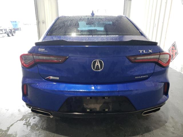 2021 ACURA TLX TECH A - 19UUB6F53MA009164