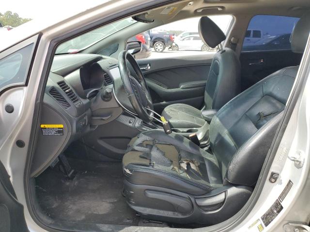 2016 KIA FORTE EX - KNAFZ4A86G5489588