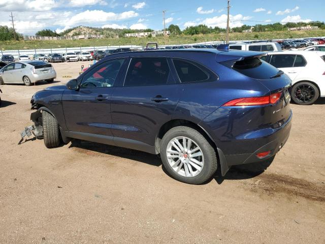 VIN SADCK2GX8JA321368 2018 Jaguar F-Pace, Prestige no.2