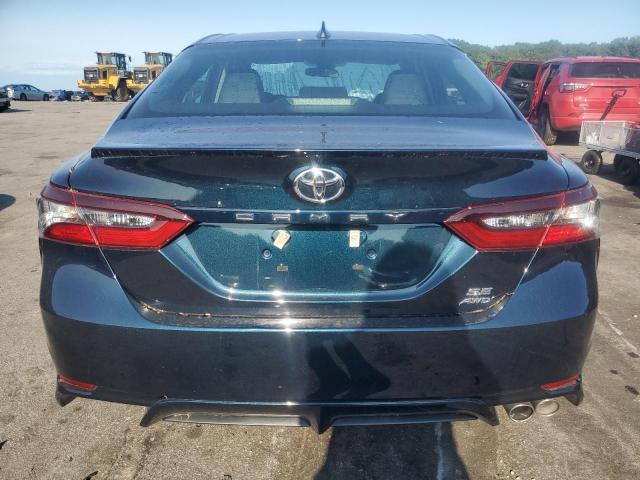 2022 TOYOTA CAMRY SE - 4T1G11BKXMU047353