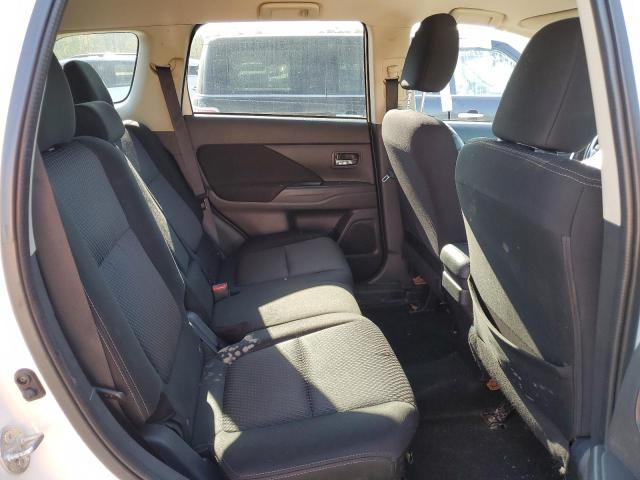2016 MITSUBISHI OUTLANDER - JA4AD3A3XGZ014300