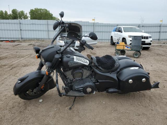 2019 INDIAN MOTORCYCLE CO. CHIEF DARK - 56KCCDAA8K3374743