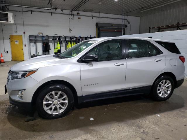 2020 CHEVROLET EQUINOX LS - 3GNAXSEV7LS549599