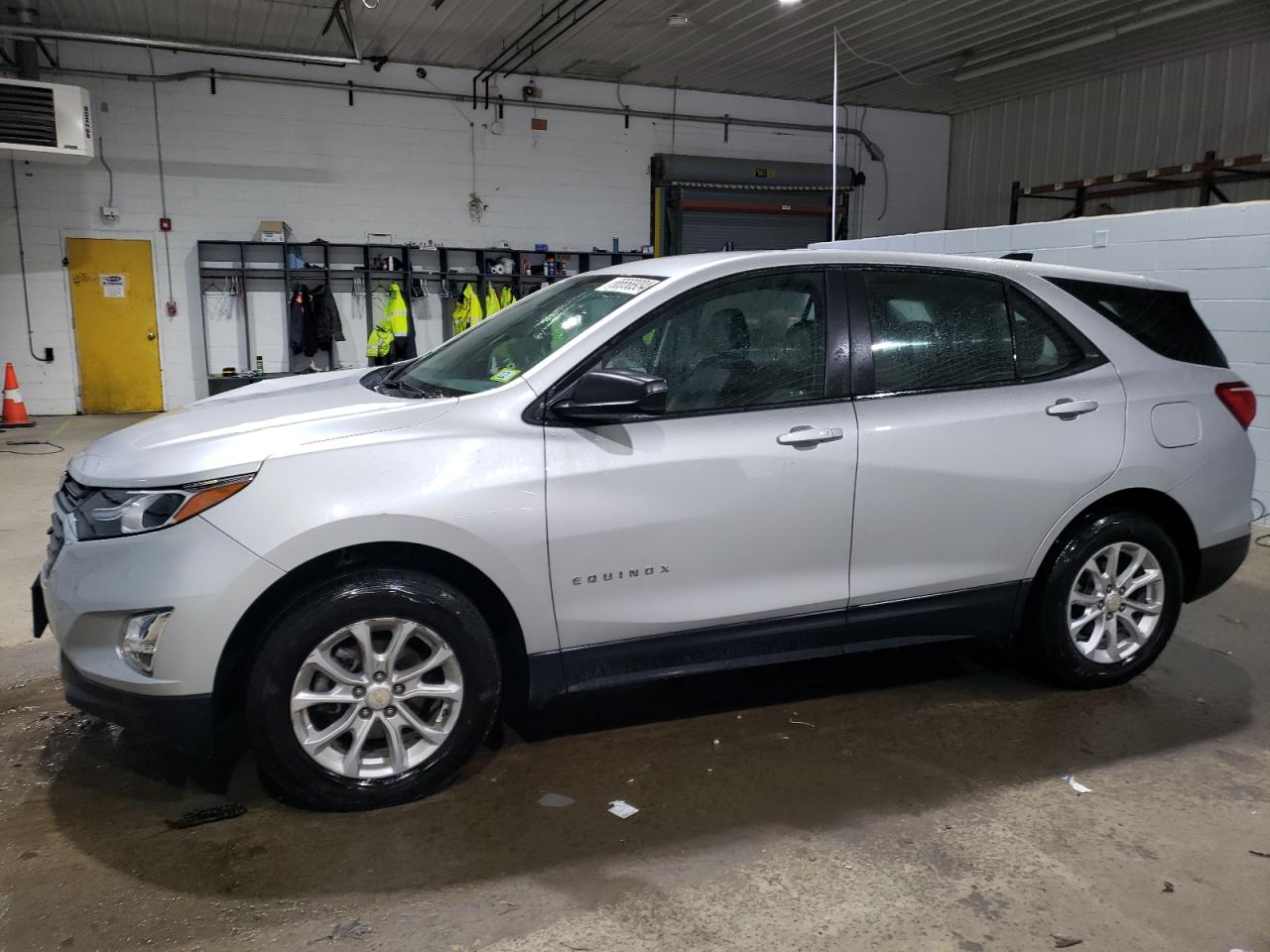 Lot #2862431022 2020 CHEVROLET EQUINOX LS