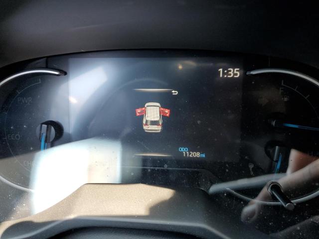 2024 TOYOTA RAV4 SE - 4T3T6RFV9RU151303