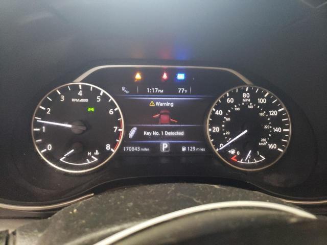 2017 NISSAN MAXIMA 1N4AA6AP7HC436909