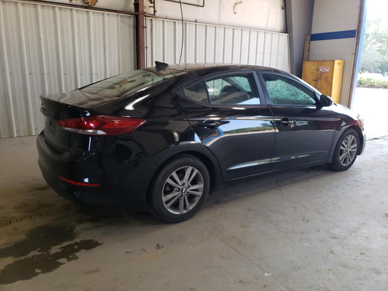 Lot #2909575331 2018 HYUNDAI ELANTRA SE