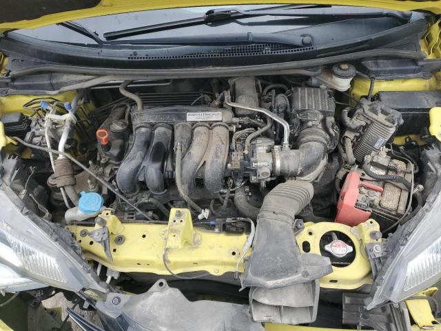 VIN 3HGGK5G8XFM762891 2015 Honda Fit, EX no.11