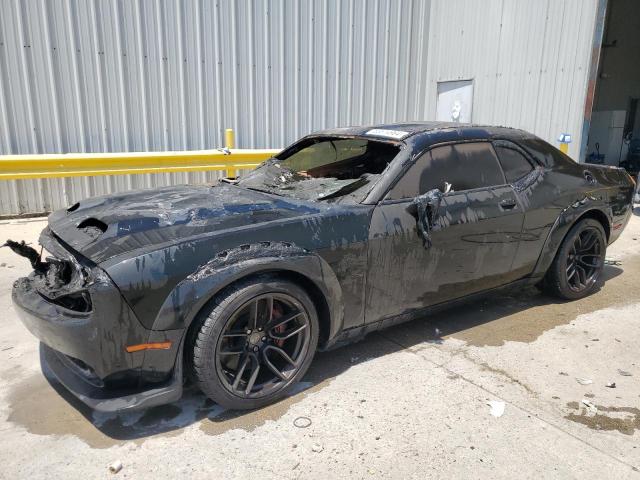 VIN 2C3CDZL95KH641714 2019 Dodge Challenger, Srt He... no.1